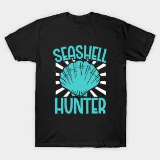 Seashell Hunter T-Shirt